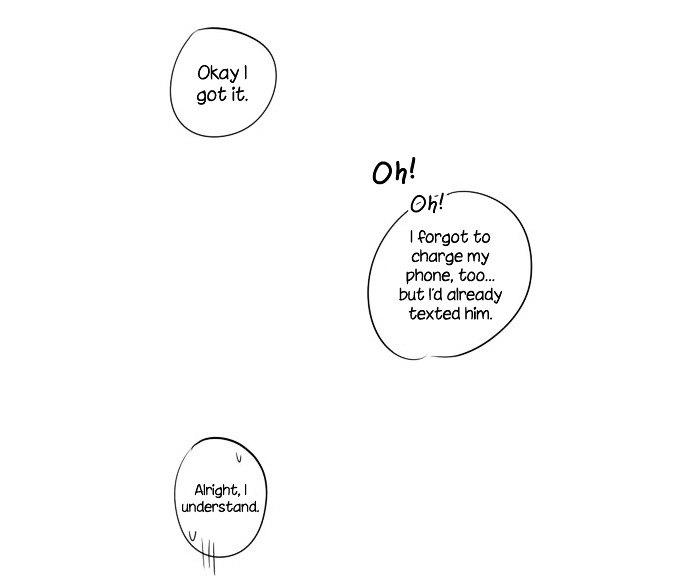 Falls In Love Too Late Chapter 3 page 46 - Chapter 3 : Secret Admirer