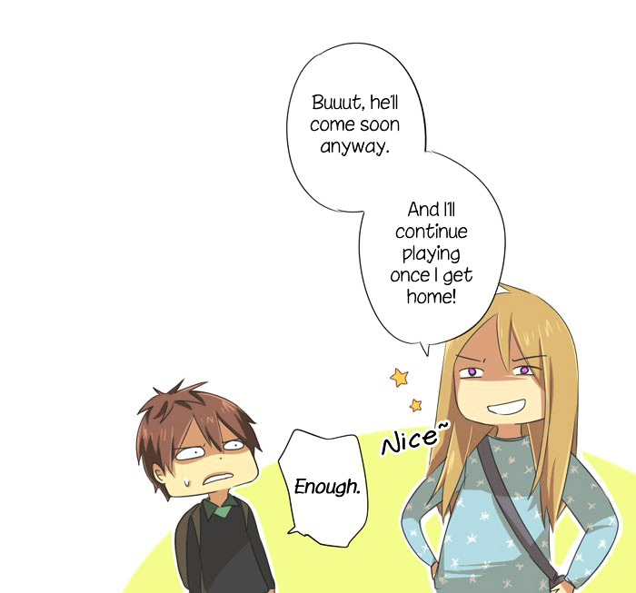 Falls In Love Too Late Chapter 3 page 47 - Chapter 3 : Secret Admirer