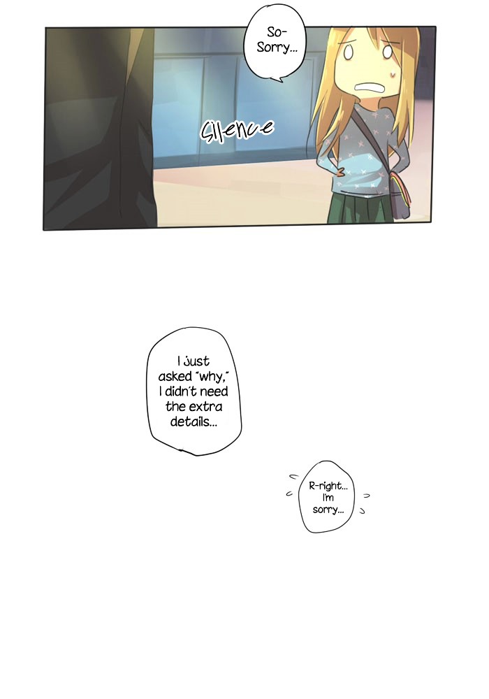 Falls In Love Too Late Chapter 3 page 49 - Chapter 3 : Secret Admirer