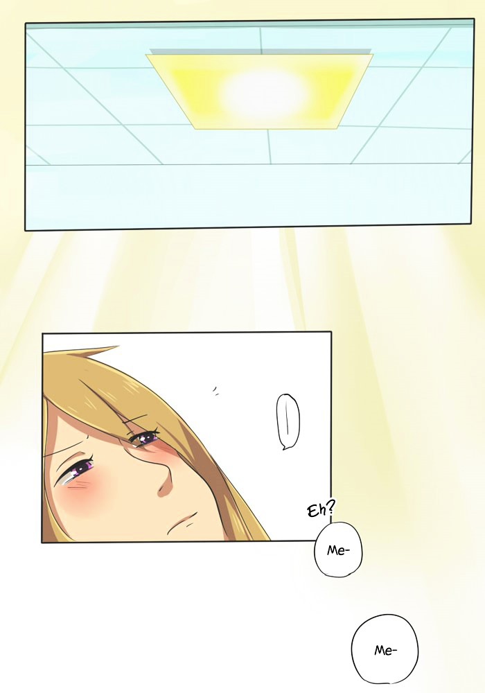 Falls In Love Too Late Chapter 3 page 5 - Chapter 3 : Secret Admirer