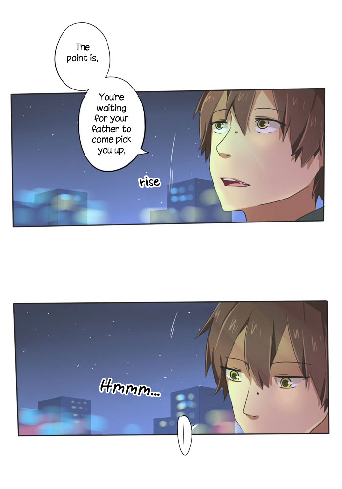 Falls In Love Too Late Chapter 3 page 50 - Chapter 3 : Secret Admirer