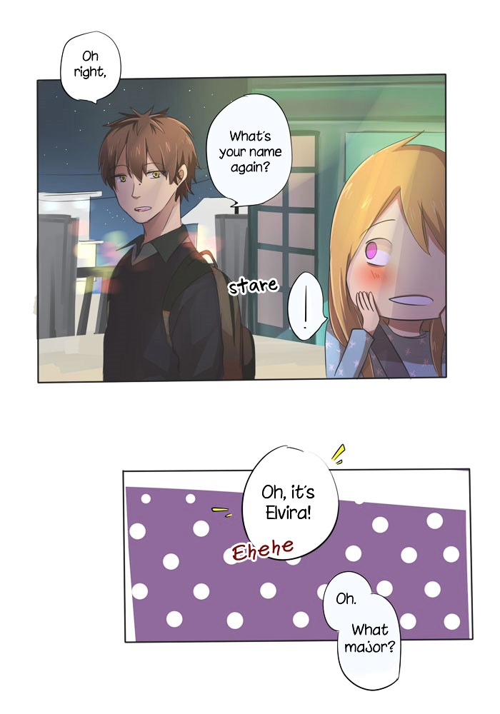 Falls In Love Too Late Chapter 3 page 55 - Chapter 3 : Secret Admirer