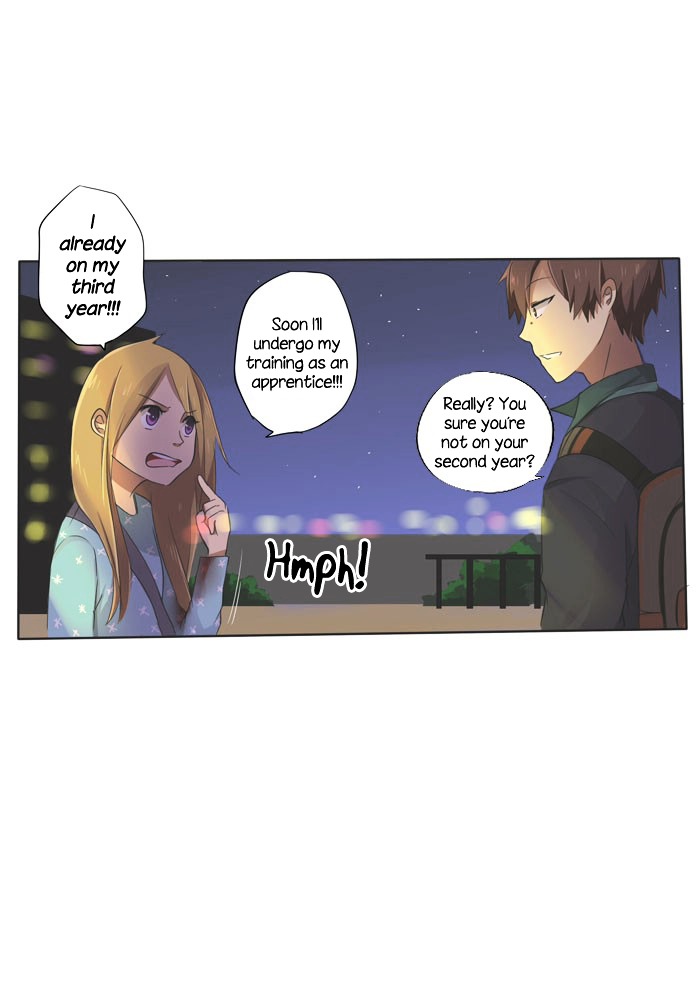 Falls In Love Too Late Chapter 3 page 59 - Chapter 3 : Secret Admirer