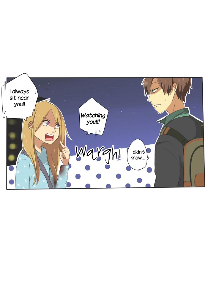 Falls In Love Too Late Chapter 3 page 60 - Chapter 3 : Secret Admirer