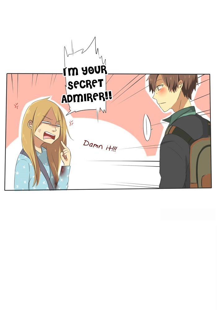 Falls In Love Too Late Chapter 3 page 61 - Chapter 3 : Secret Admirer