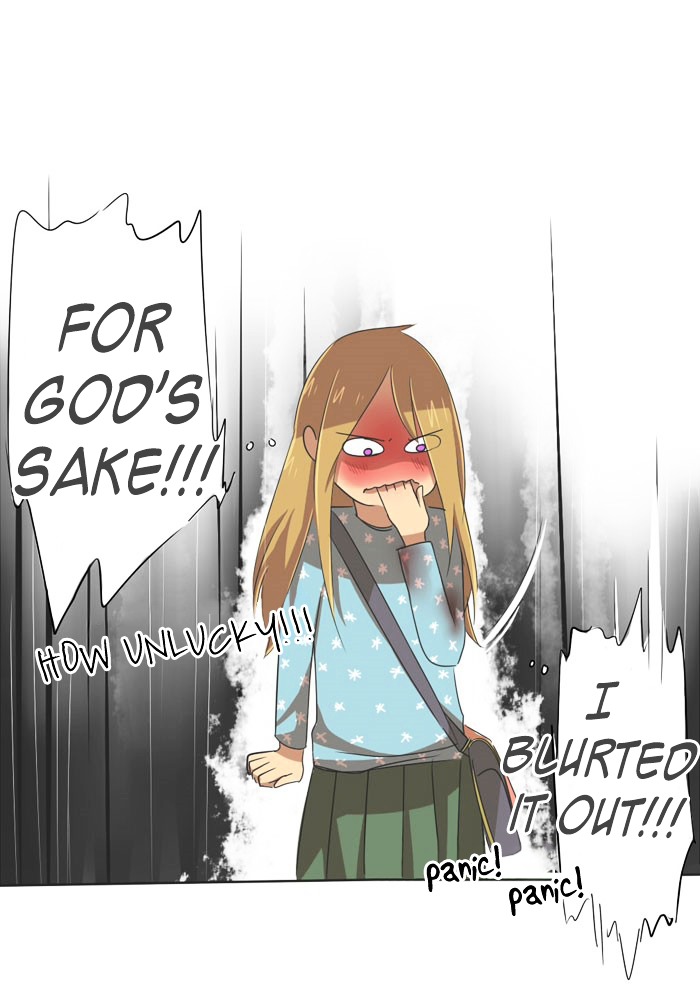 Falls In Love Too Late Chapter 3 page 63 - Chapter 3 : Secret Admirer