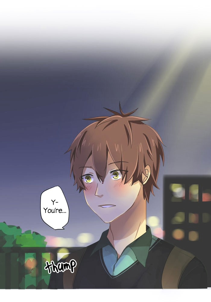 Falls In Love Too Late Chapter 3 page 65 - Chapter 3 : Secret Admirer