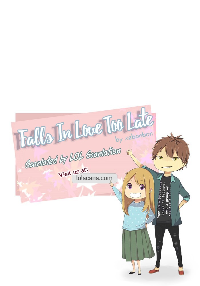 Falls In Love Too Late Chapter 3 page 68 - Chapter 3 : Secret Admirer