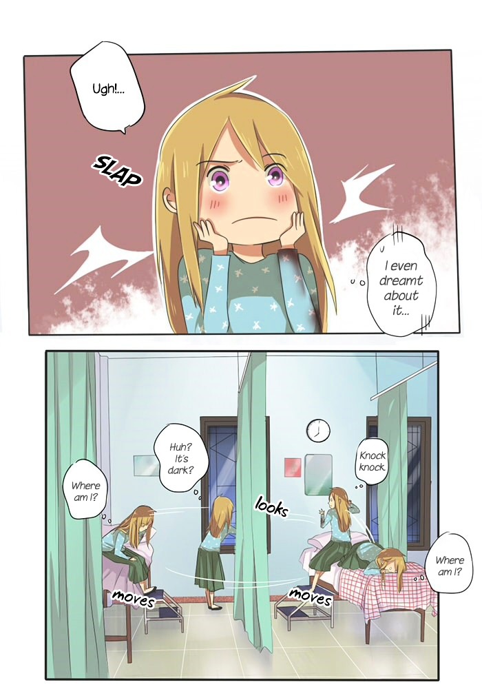 Falls In Love Too Late Chapter 3 page 7 - Chapter 3 : Secret Admirer