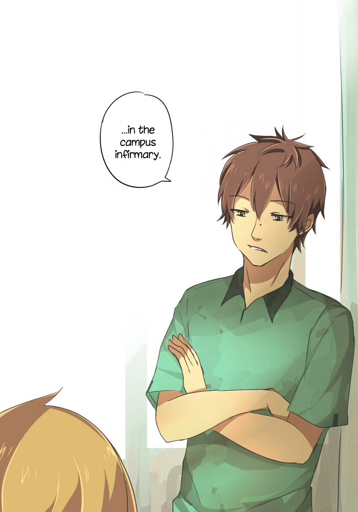 Falls In Love Too Late Chapter 3 page 9 - Chapter 3 : Secret Admirer