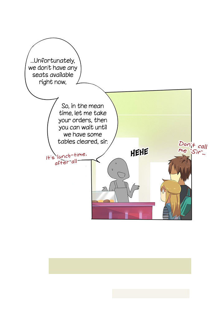 Falls In Love Too Late Chapter 30 page 13 - Chapter 30 : Knowing Her