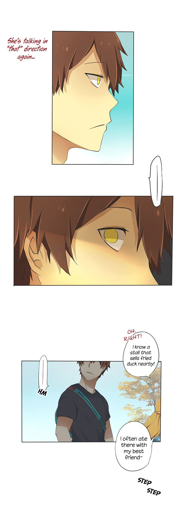 Falls In Love Too Late Chapter 30 page 16 - Chapter 30 : Knowing Her