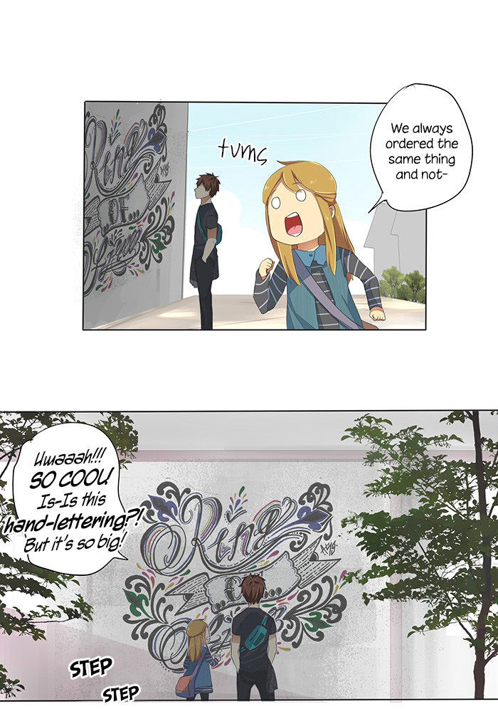 Falls In Love Too Late Chapter 30 page 17 - Chapter 30 : Knowing Her