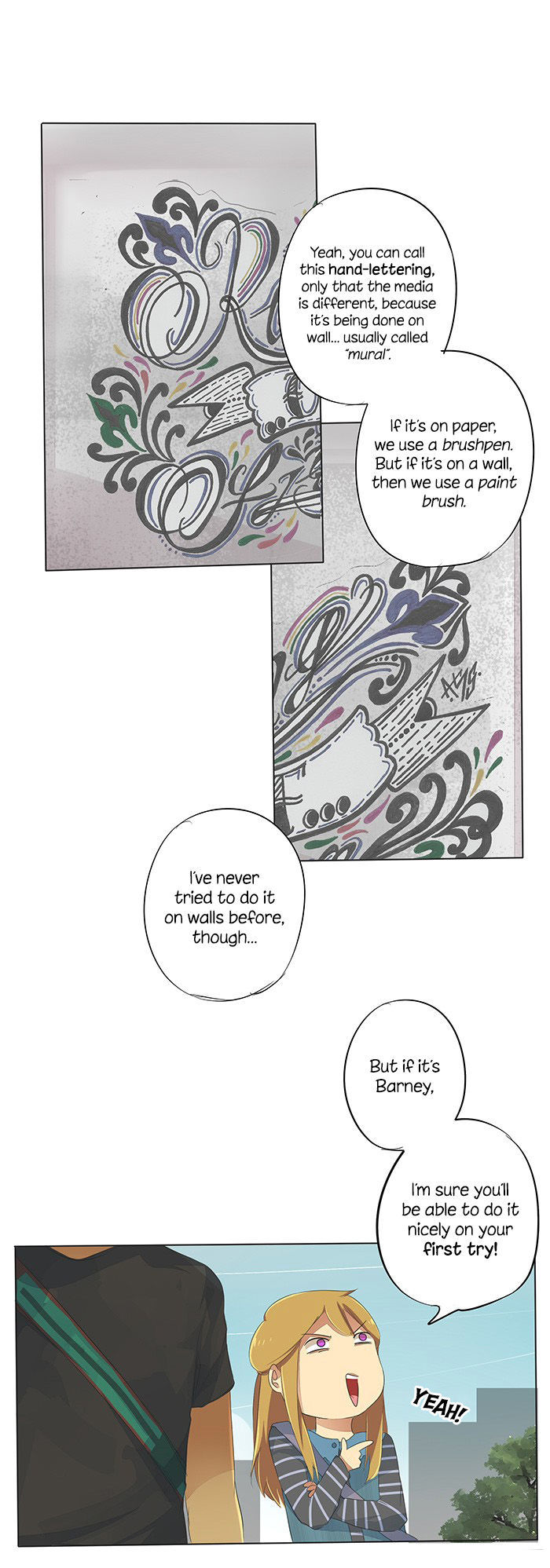 Falls In Love Too Late Chapter 30 page 18 - Chapter 30 : Knowing Her