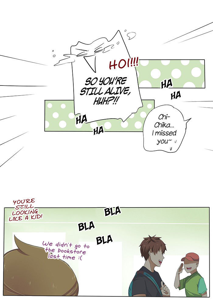 Falls In Love Too Late Chapter 30 page 28 - Chapter 30 : Knowing Her