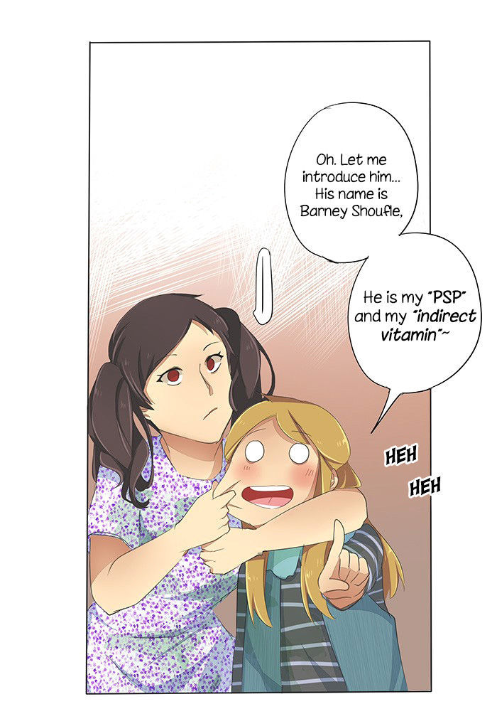 Falls In Love Too Late Chapter 30 page 30 - Chapter 30 : Knowing Her
