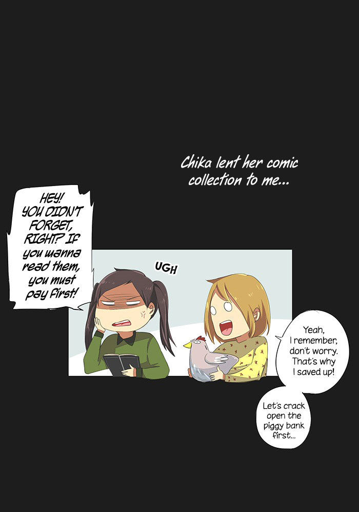 Falls In Love Too Late Chapter 31 page 12 - Chapter 31 : Connected