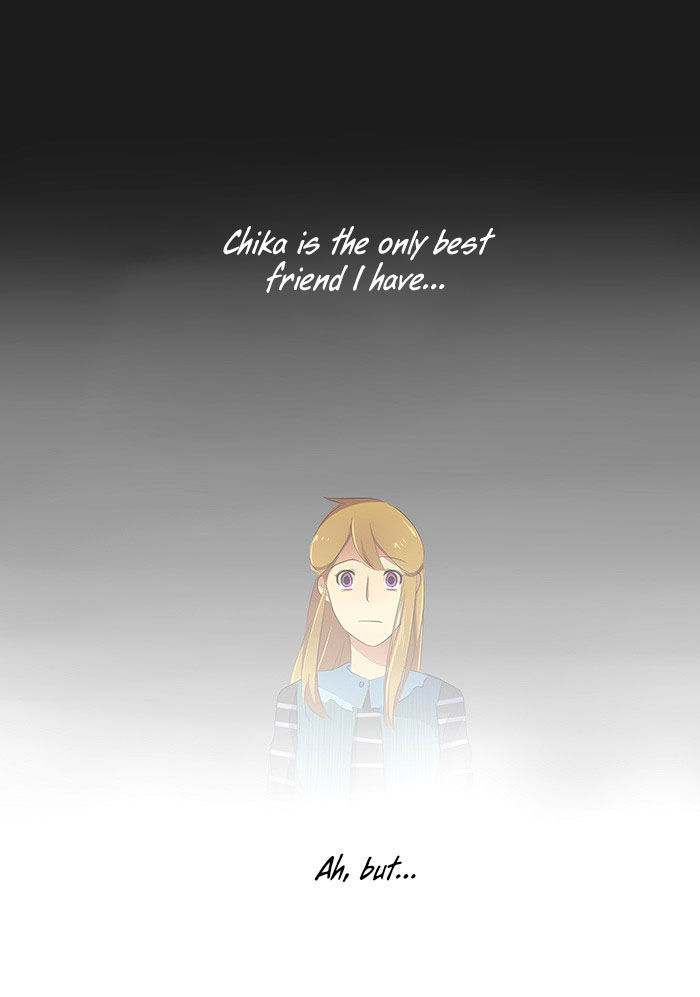 Falls In Love Too Late Chapter 31 page 14 - Chapter 31 : Connected