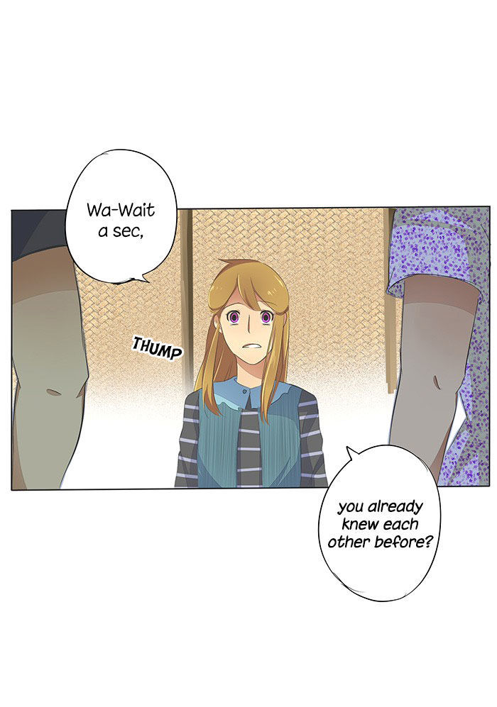 Falls In Love Too Late Chapter 31 page 15 - Chapter 31 : Connected