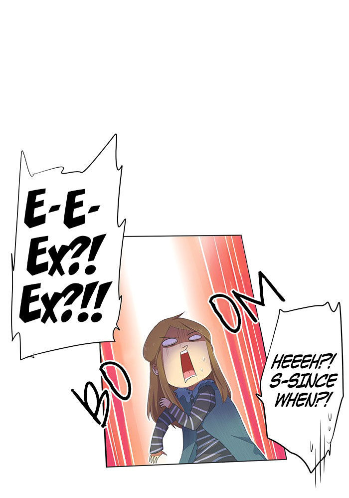 Falls In Love Too Late Chapter 31 page 17 - Chapter 31 : Connected
