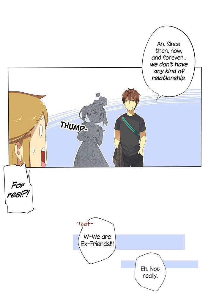 Falls In Love Too Late Chapter 31 page 18 - Chapter 31 : Connected