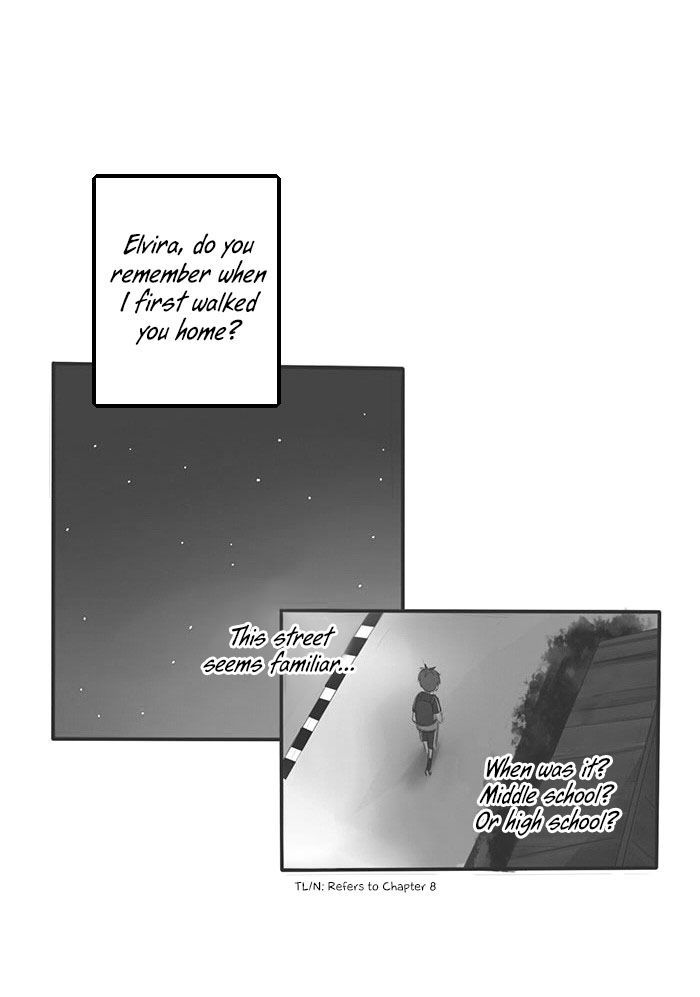 Falls In Love Too Late Chapter 31 page 19 - Chapter 31 : Connected