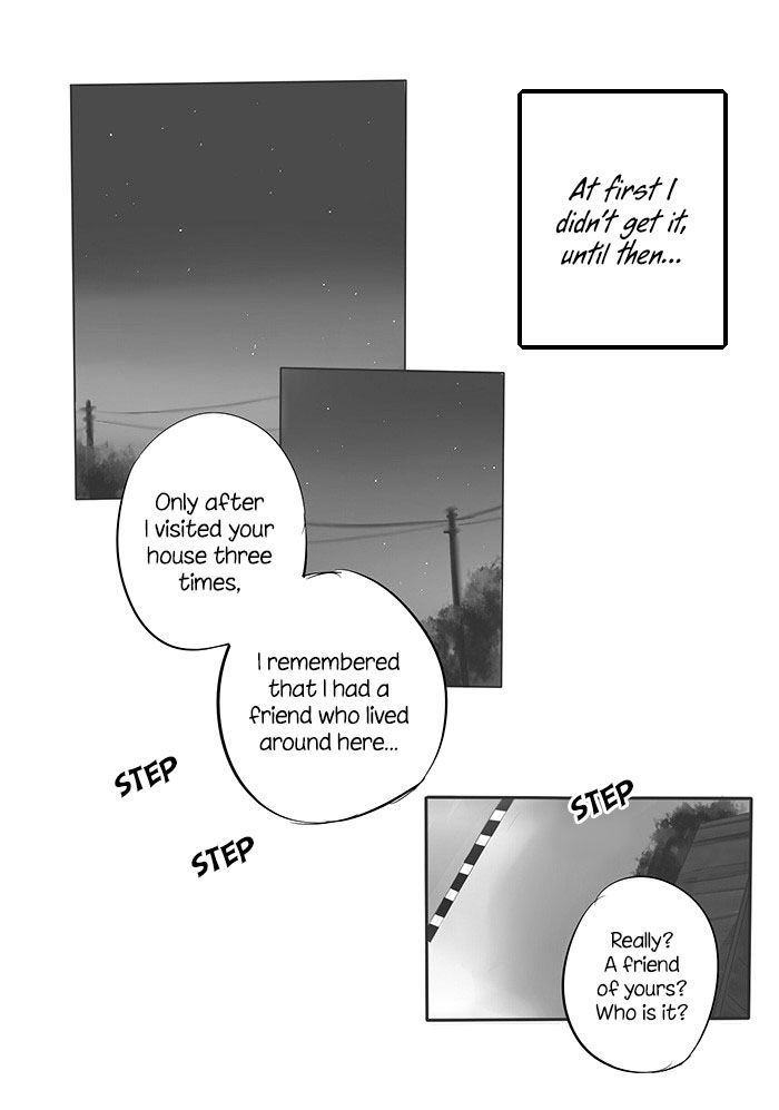 Falls In Love Too Late Chapter 31 page 20 - Chapter 31 : Connected