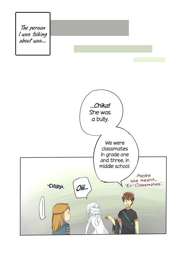 Falls In Love Too Late Chapter 31 page 22 - Chapter 31 : Connected