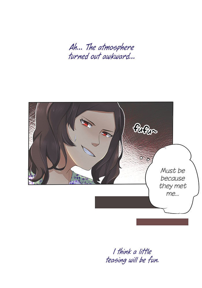 Falls In Love Too Late Chapter 31 page 25 - Chapter 31 : Connected