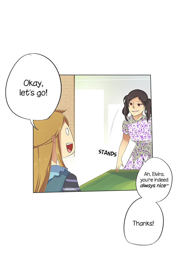 Falls In Love Too Late Chapter 31 page 27 - Chapter 31 : Connected