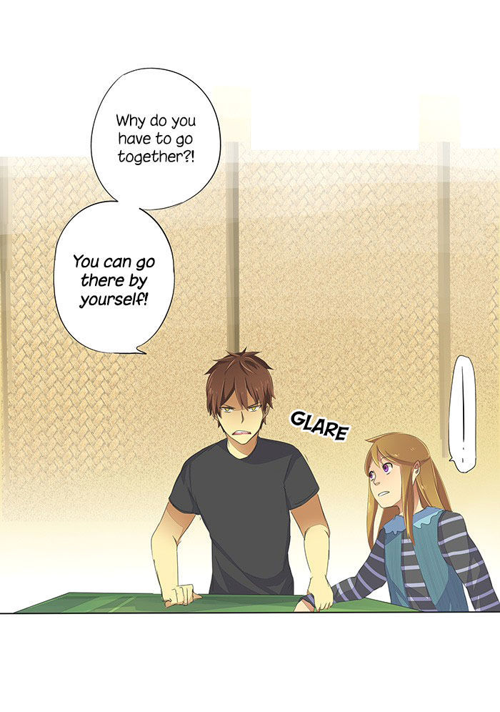 Falls In Love Too Late Chapter 31 page 29 - Chapter 31 : Connected