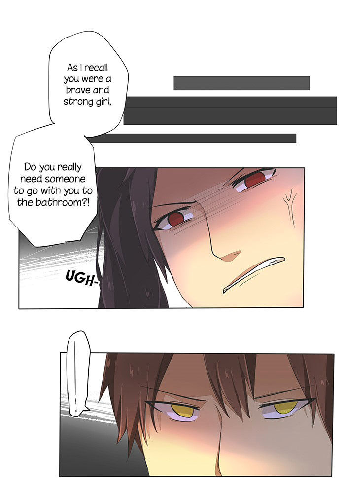 Falls In Love Too Late Chapter 31 page 30 - Chapter 31 : Connected