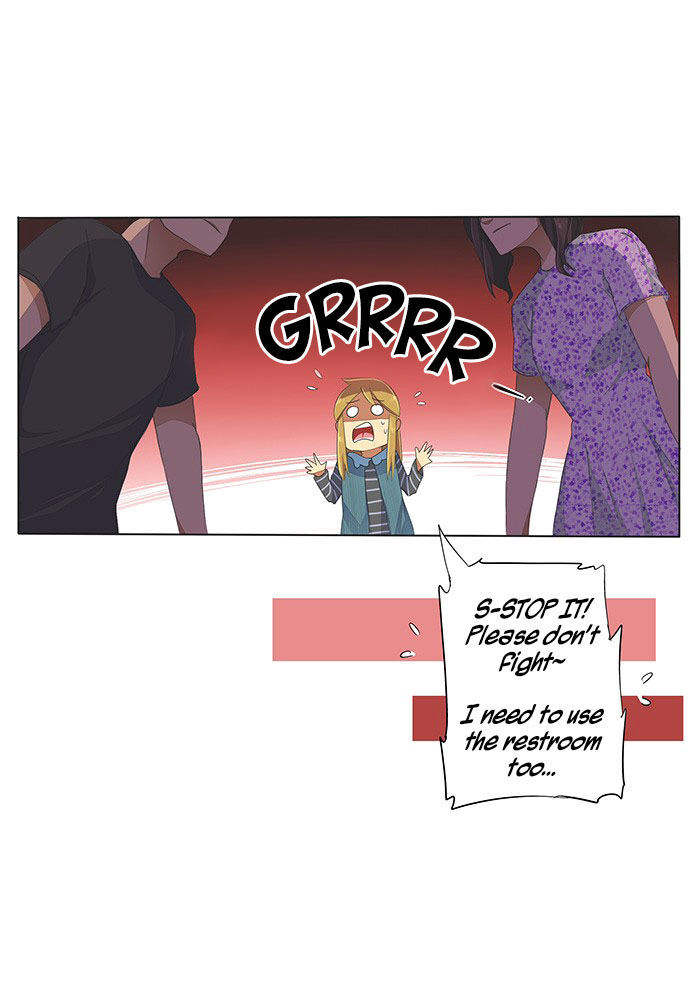 Falls In Love Too Late Chapter 31 page 32 - Chapter 31 : Connected
