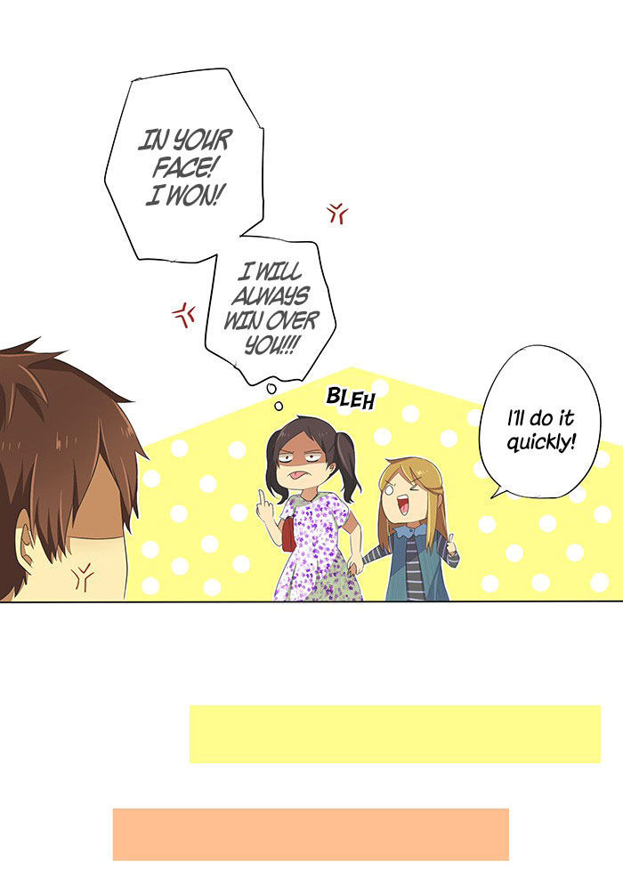 Falls In Love Too Late Chapter 31 page 33 - Chapter 31 : Connected