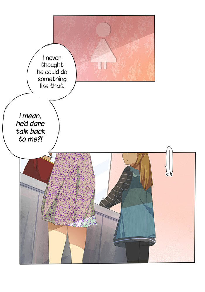 Falls In Love Too Late Chapter 31 page 34 - Chapter 31 : Connected