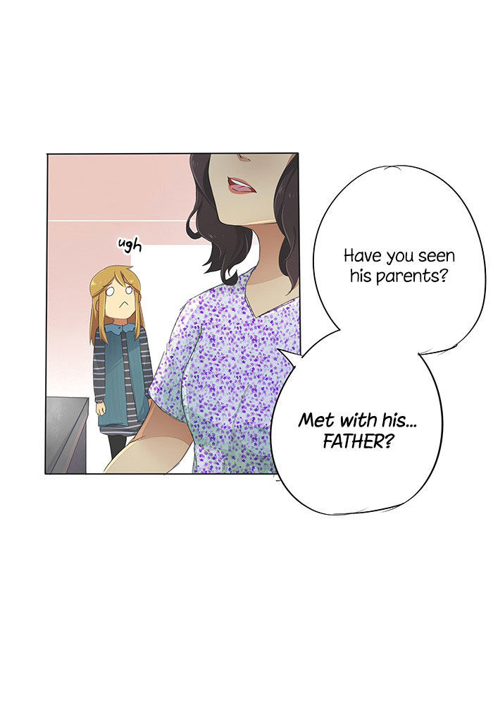 Falls In Love Too Late Chapter 31 page 37 - Chapter 31 : Connected