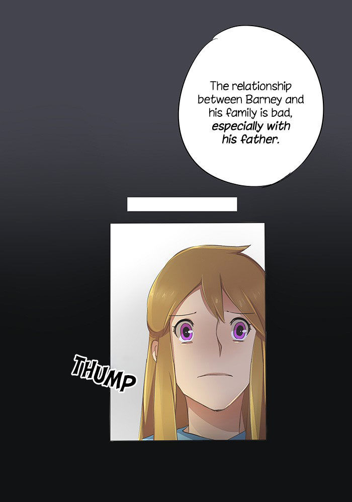 Falls In Love Too Late Chapter 31 page 39 - Chapter 31 : Connected