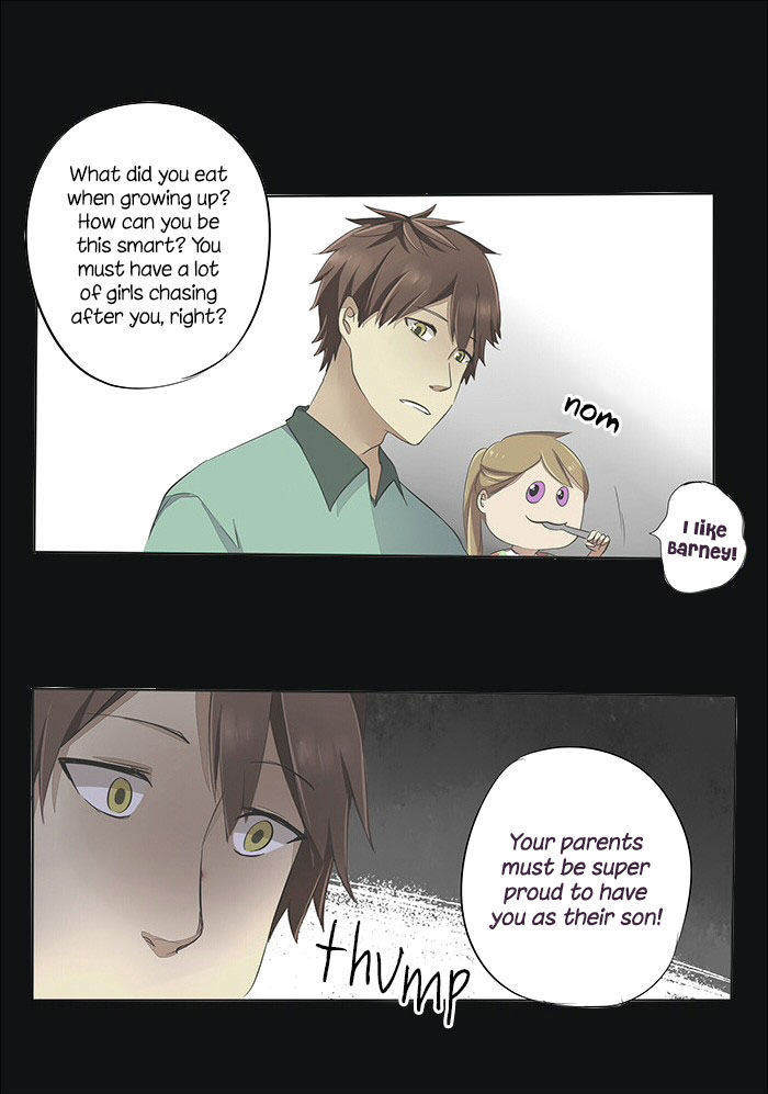 Falls In Love Too Late Chapter 31 page 41 - Chapter 31 : Connected