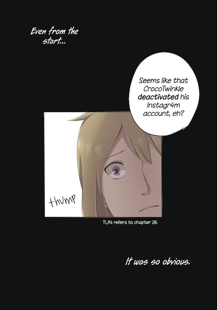 Falls In Love Too Late Chapter 31 page 46 - Chapter 31 : Connected