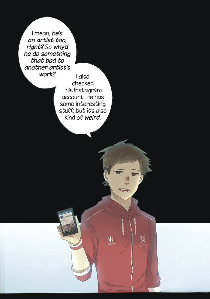 Falls In Love Too Late Chapter 31 page 47 - Chapter 31 : Connected