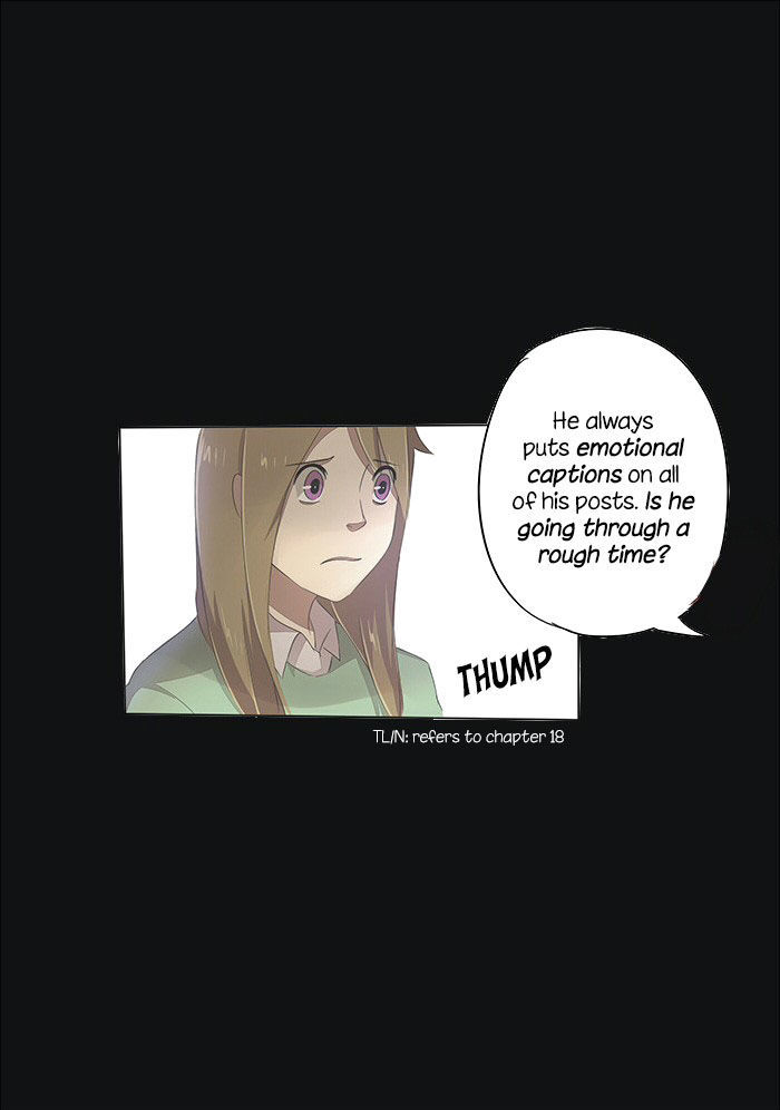 Falls In Love Too Late Chapter 31 page 48 - Chapter 31 : Connected