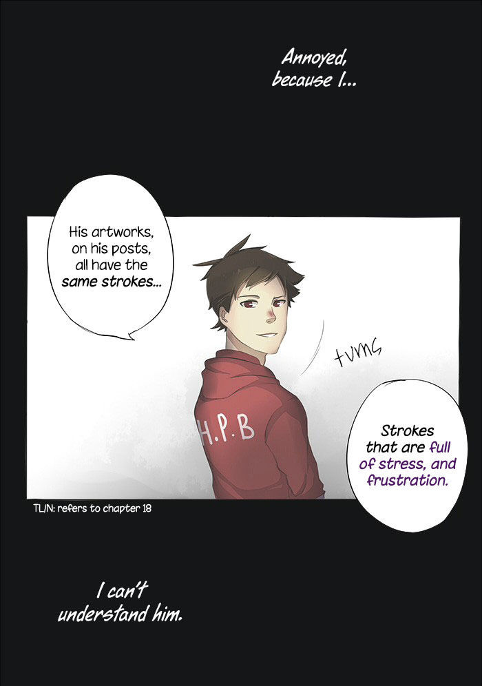 Falls In Love Too Late Chapter 31 page 50 - Chapter 31 : Connected