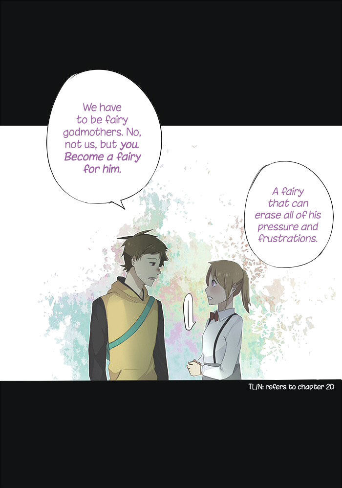 Falls In Love Too Late Chapter 31 page 51 - Chapter 31 : Connected
