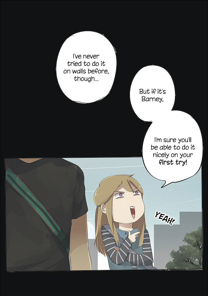 Falls In Love Too Late Chapter 31 page 53 - Chapter 31 : Connected