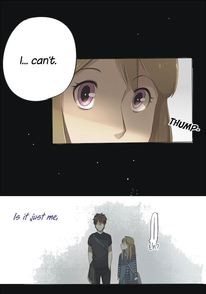 Falls In Love Too Late Chapter 31 page 54 - Chapter 31 : Connected