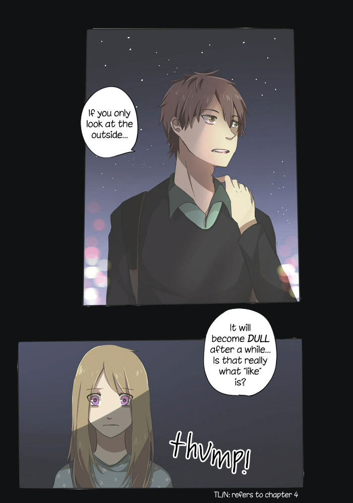 Falls In Love Too Late Chapter 31 page 57 - Chapter 31 : Connected