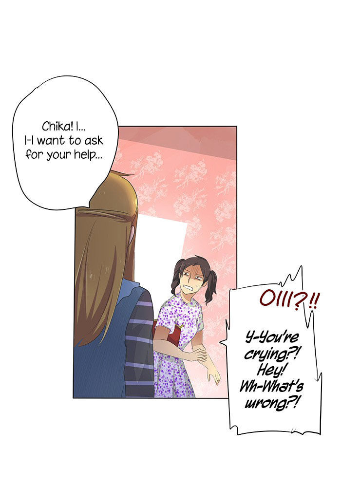 Falls In Love Too Late Chapter 31 page 59 - Chapter 31 : Connected