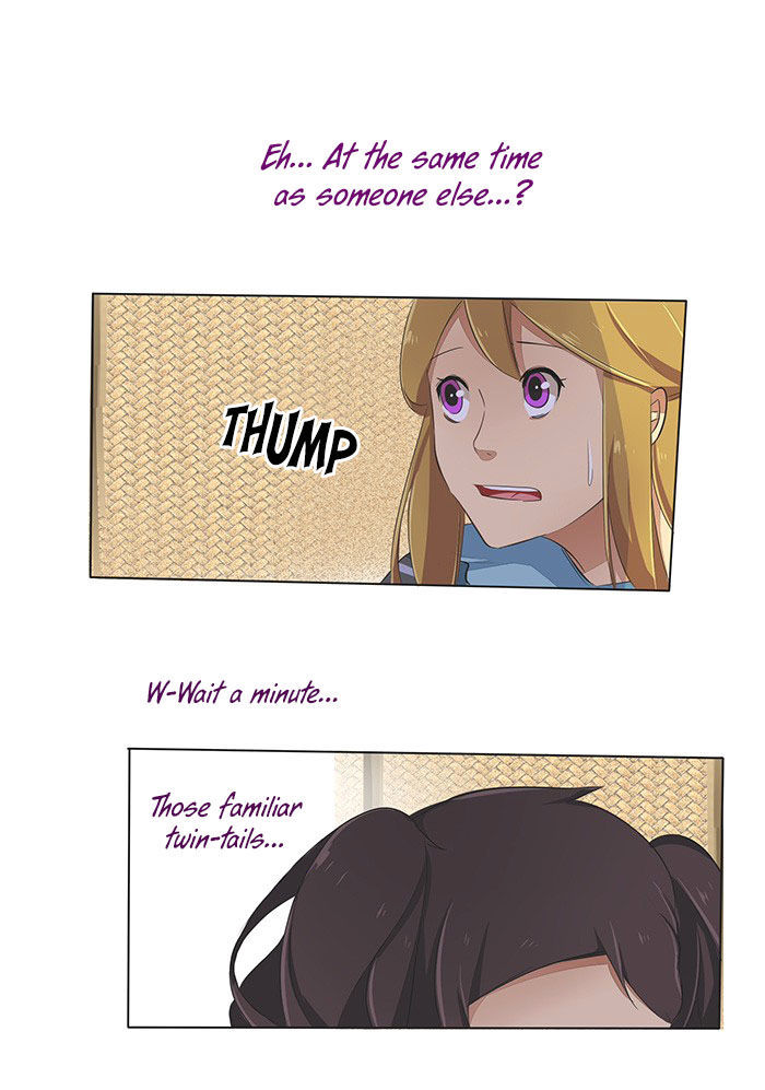 Falls In Love Too Late Chapter 31 page 6 - Chapter 31 : Connected