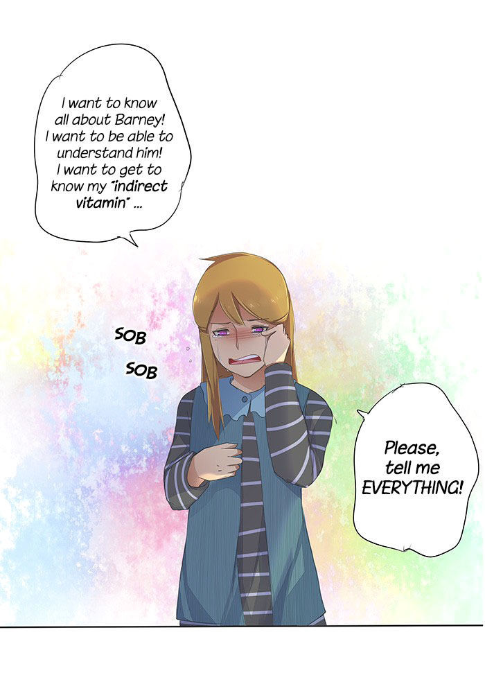 Falls In Love Too Late Chapter 31 page 60 - Chapter 31 : Connected