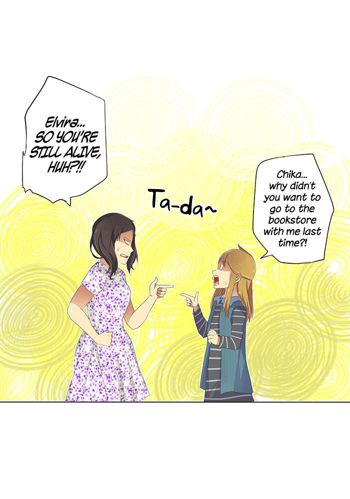 Falls In Love Too Late Chapter 31 page 9 - Chapter 31 : Connected
